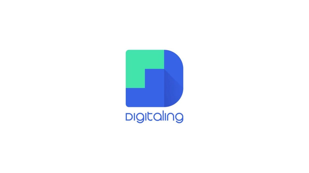 طراحی لوگو دیجیتالینگ آژانس برندسازی ذن zen branding agency digitaling logo design